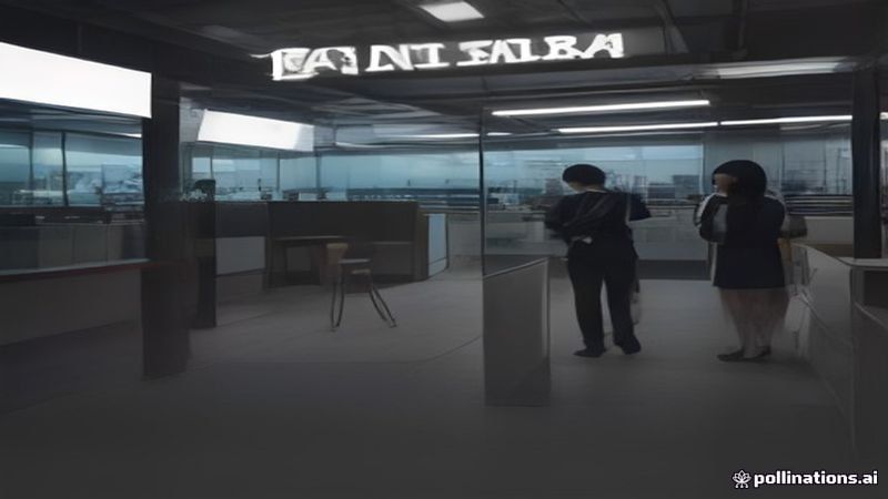 肉满屋品控人员检验鲜肉色泽与纹理的工作场景